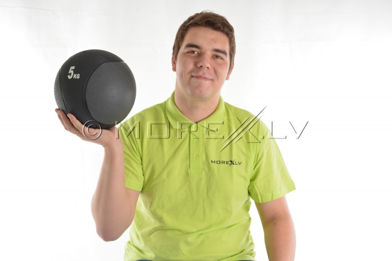 Meditsinbol - meditsiinilise palli 5 kg (Meditsiin Ball)