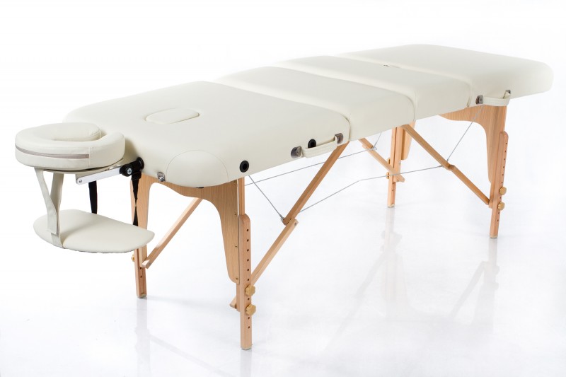 Portable Massage Table RESTPRO® VIP 4 Cream