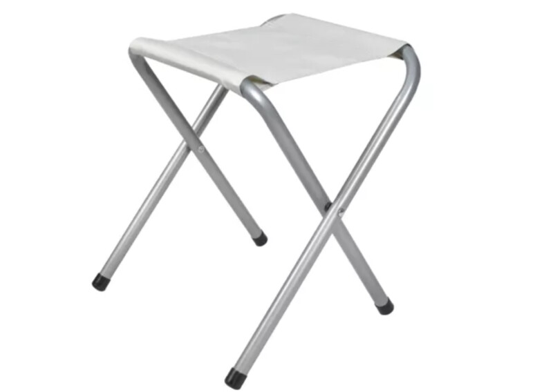 Saliekamais galds 120x70cm + 4 krēsli