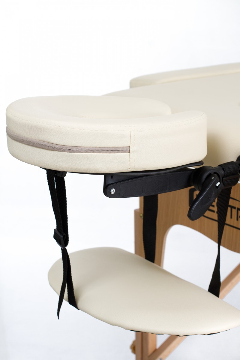 Portable Massage Table RESTPRO® Classic-2 Cream