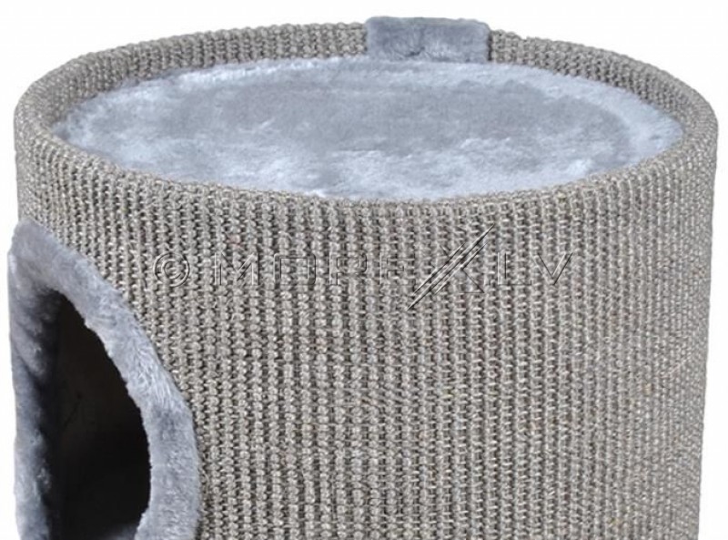 Cat House Scratching Tube 100cm Grey (00002796)