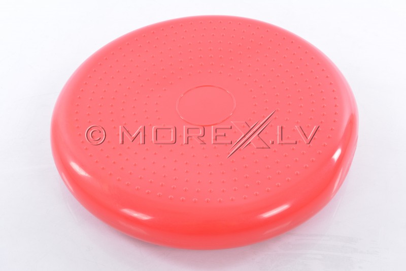 Togu Balancing disk pillow red 34 cm