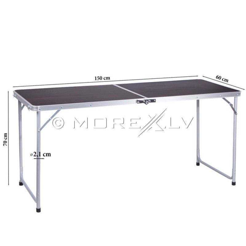 Fold-In-Half Table 150x60cm