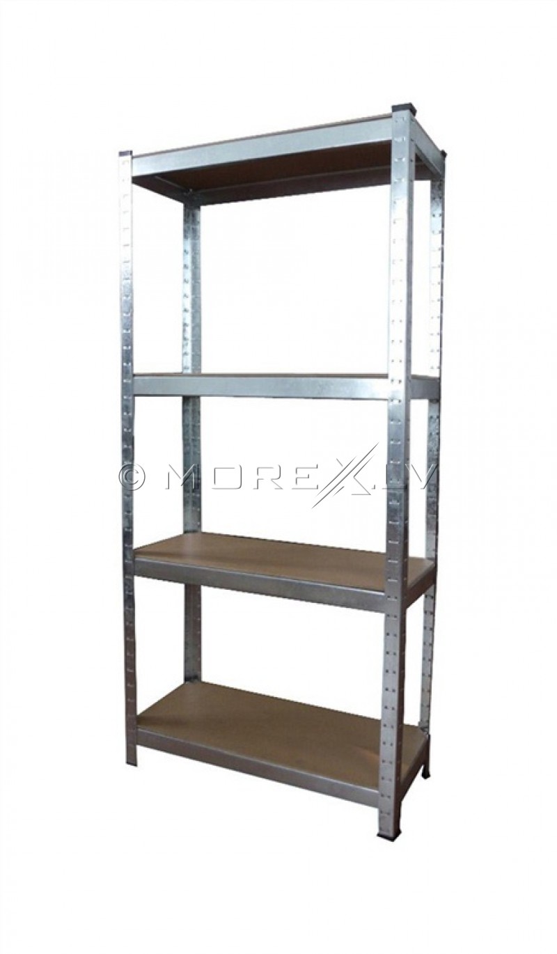Metal shelves „Vagner SDH“ T31, 140x75x30cm