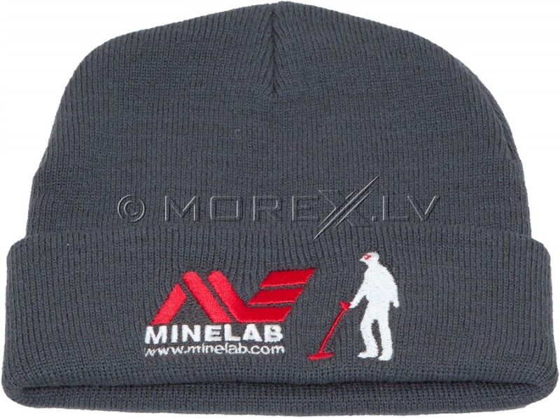 Minelab Wooly Winter Hat