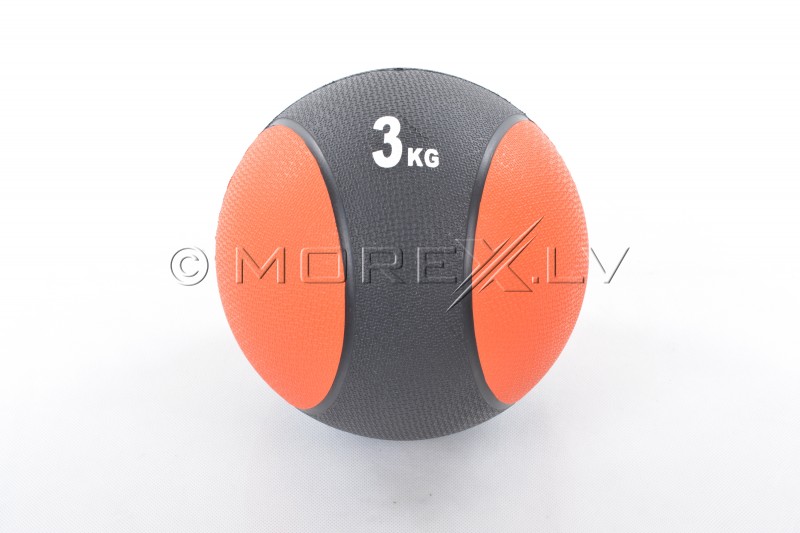 Медицинбол – медицинский мяч 3 кг (Medicine Ball)