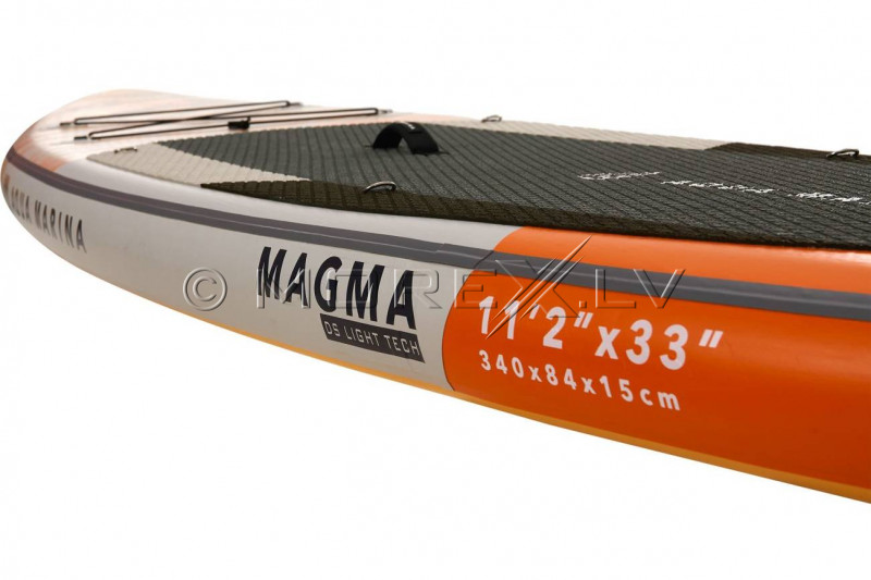 SUP доска Aqua Marina MAGMA 340x84x15 см BT-21MAP