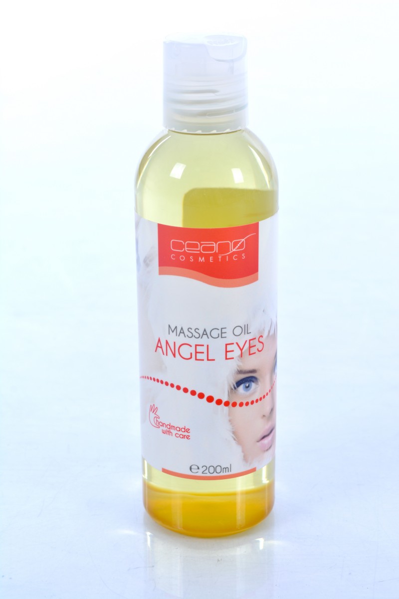 ANGEL EYES Massage Oil Ceano Cosmetics 200ml