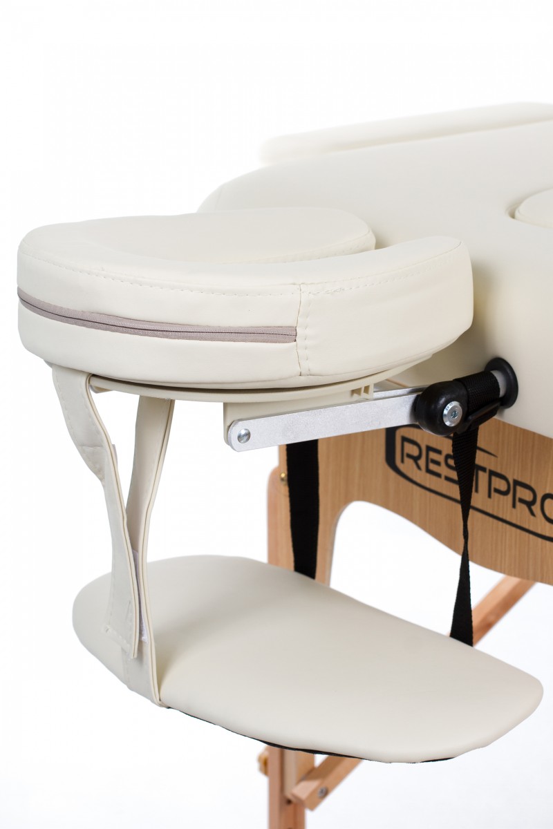 Portable Massage Table RESTPRO® VIP 2 Cream