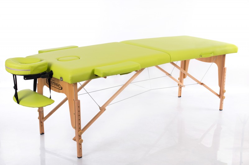 Portable Massage Table RESTPRO® Classic-2 Olive