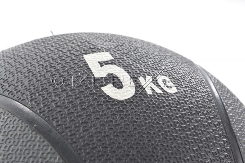 Медицинбол – медицинский мяч 5 кг (Medicine Ball)
