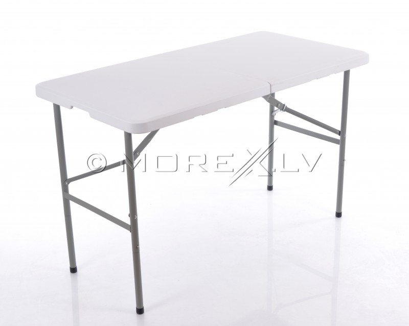 Складной столик 122x61см (120x60)