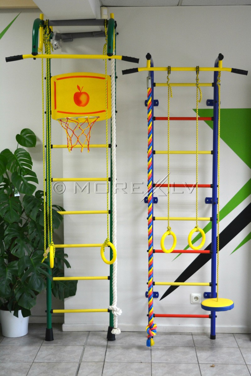 Bungee for swedish walls