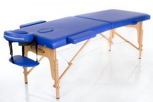 Массажный стол (кушетка) RESTPRO® Classic-2 Blue