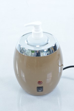 Single Bottle Massage Oil Heater with One Oil Bottle