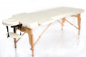 Массажный стол (кушетка) RESTPRO® Classic-2 Cream