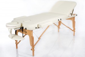 Portable Massage Table RESTPRO® VIP 3 Cream