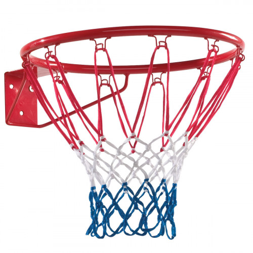Basketbola gredzens ar tīklu, КВТ, Ø 450 mm