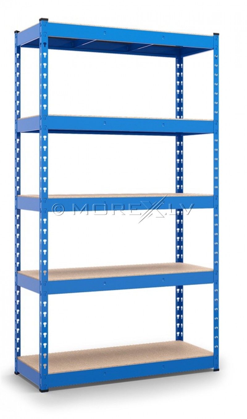 Metal shelves „Vagner SDH“ MKP403/2F, 216x160x50cm