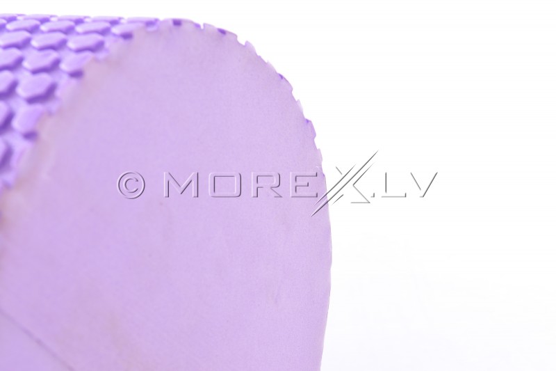 Masažo volelis 30x10cm, violetinė (DY-FR-004)