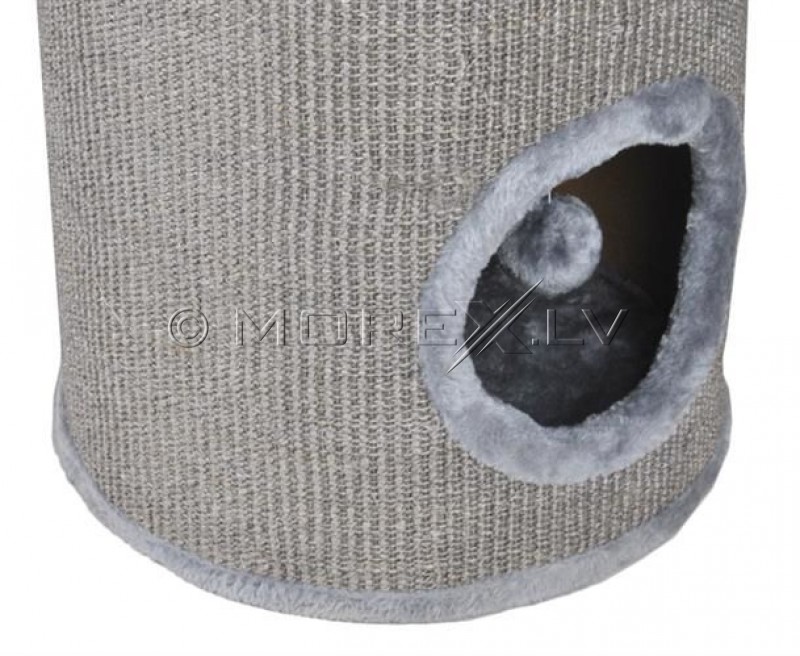 Cat House Scratching Tube 100cm Grey (00002796)
