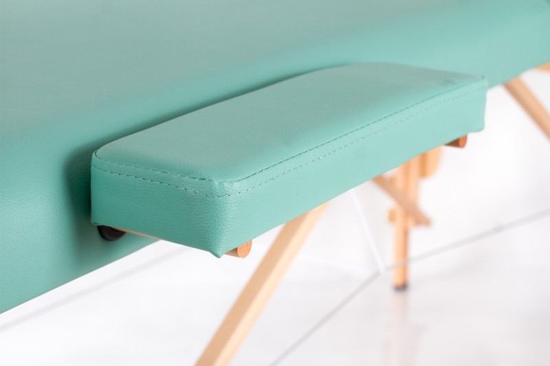 Masāžas galds (kušete) RESTPRO® Classic-2 Blue-green