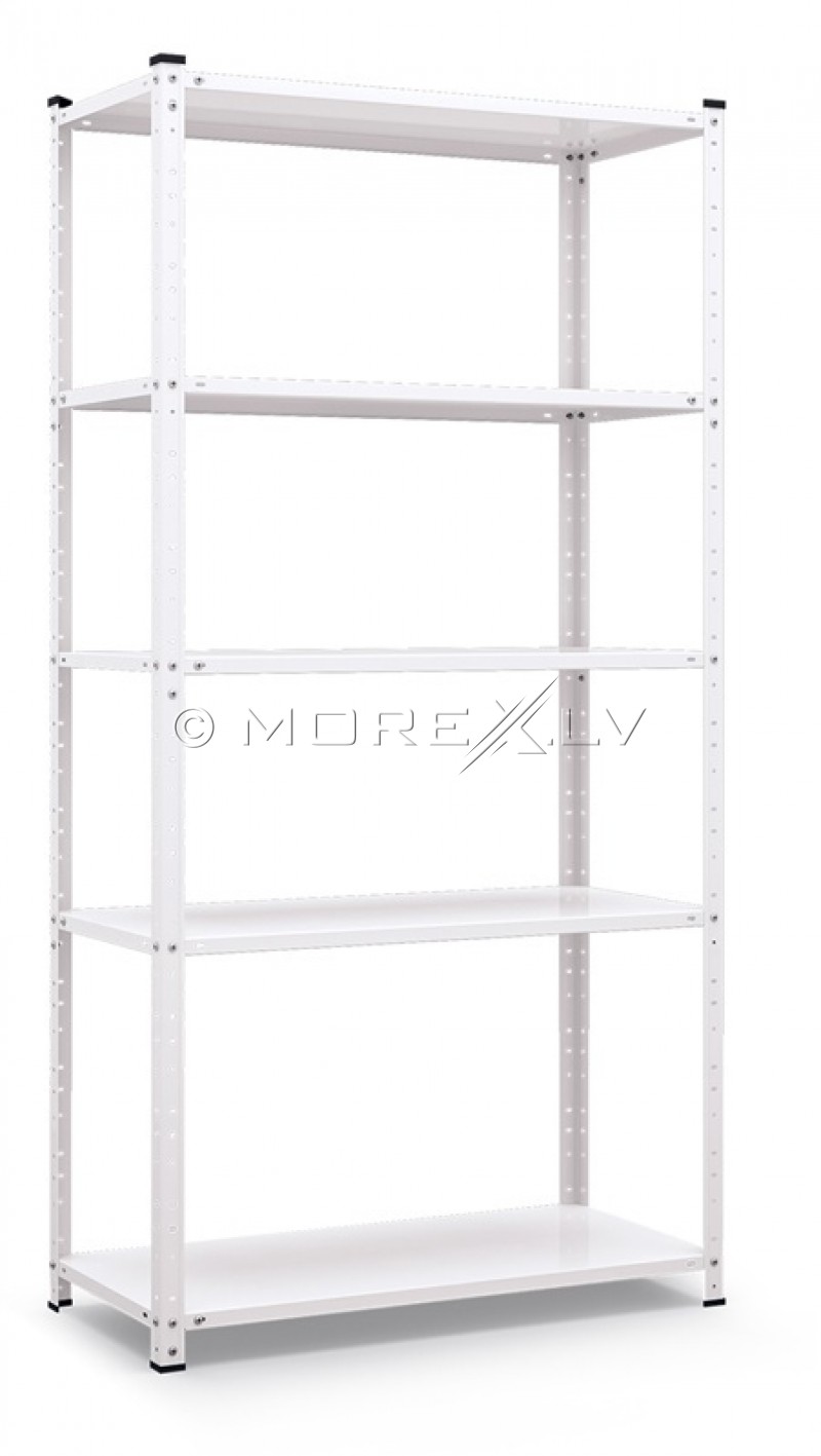 Metal shelves „Vagner SDH“ Elegant-2, 184x95x44 cm