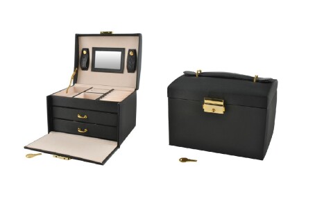 Organizers and jewelry boxes