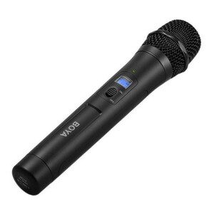 Handheld microphones