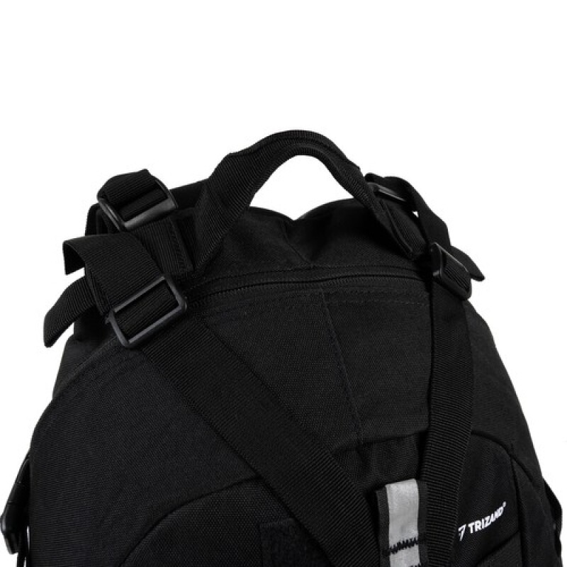 Military backpack 25L, black