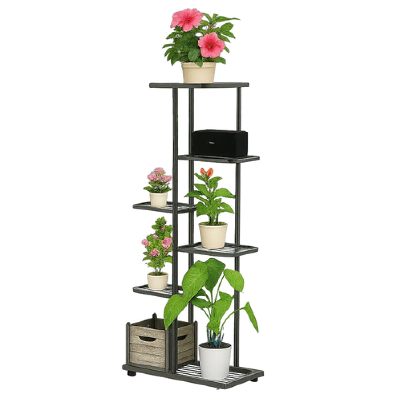 Pastatomas gėlių stovas 106 cm