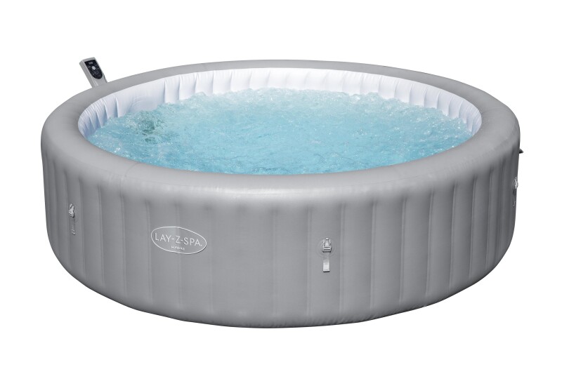 Bestway LAY-Z-SPA Hawaii AirJet 6001J sūkurinis - baseinas 6-8 asmenims