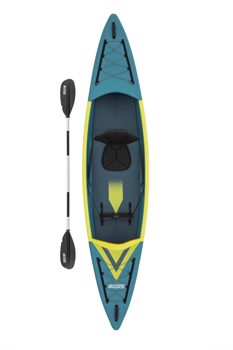 Pripučiamas kajakas Bestway Arrow Elite X1 365x73x30 cm, 65179