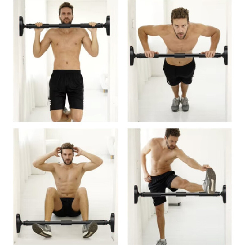 Doorway spreader Pull Up Bar 70x105 cm