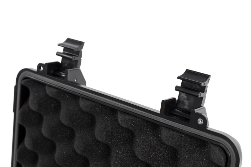 Black Magnet BOX400 žvejybos magnetų saugojimo dėklas F300-F400X2