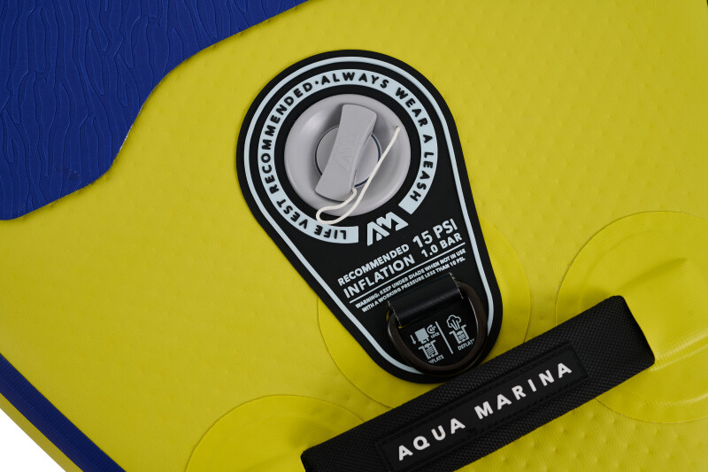 SUP доска деткская Aqua Marina VIBRANT, 244x71x10 cm, BT-24VIP