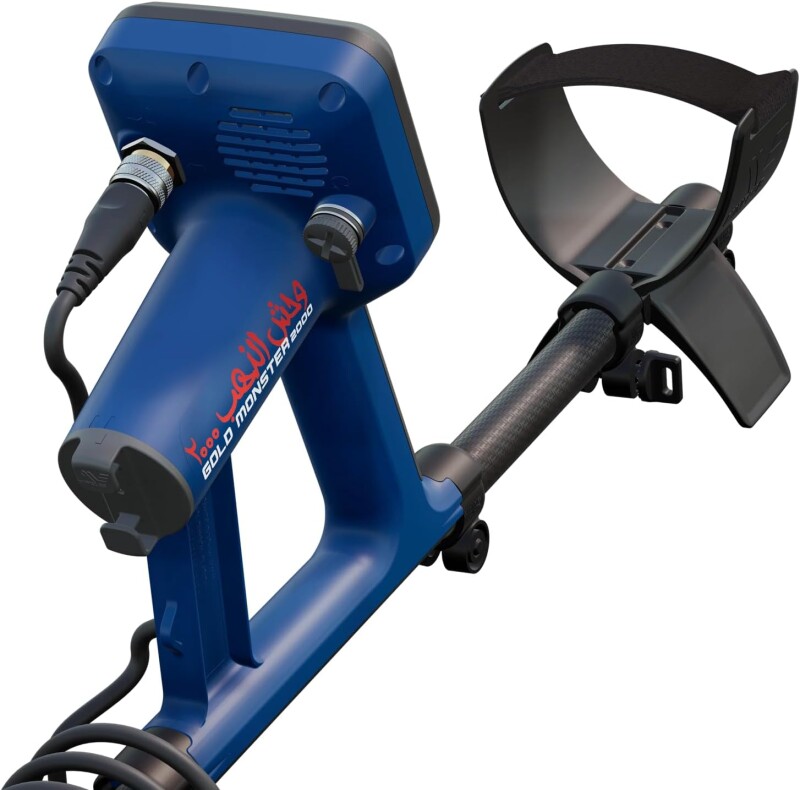 Metal detector Minelab Gold Monster 2000