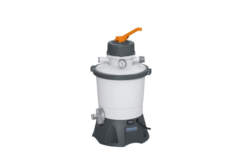Bestway 58515 sand Filter Pump 3028 L, tank 8.5kg