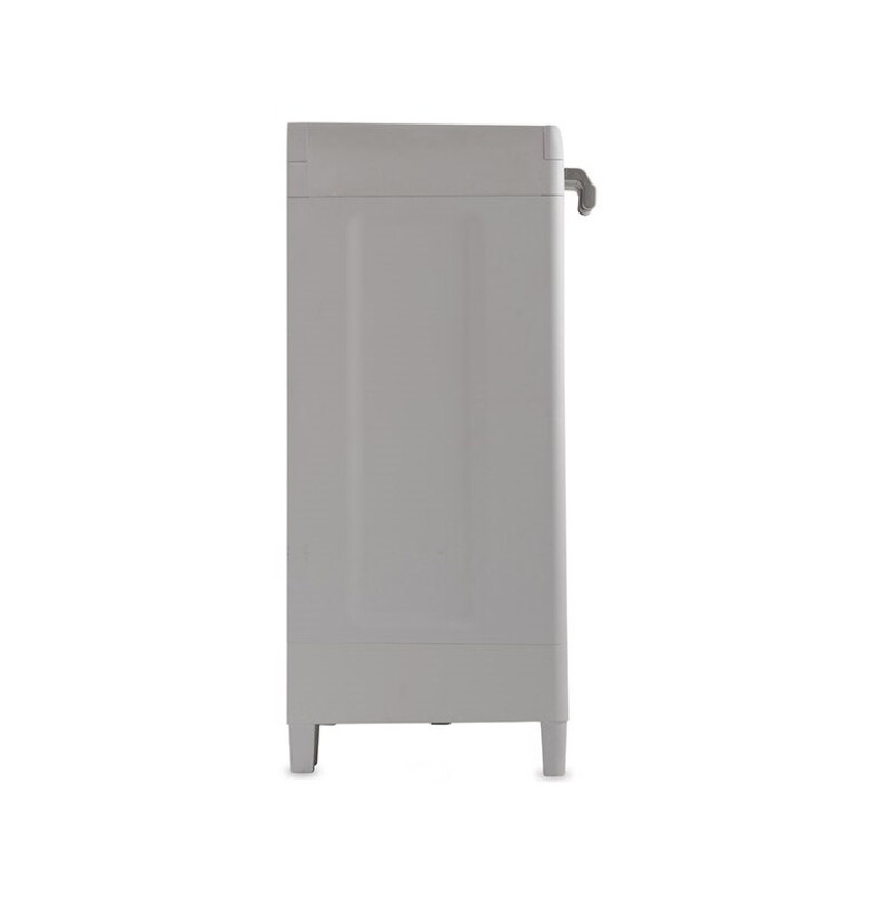 Žema sodo spinta, 2 lentynos, 78x49x100 cm, Toomax (Italija)