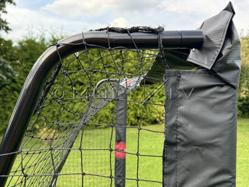 Futbolo vartai 240x160x85 cm