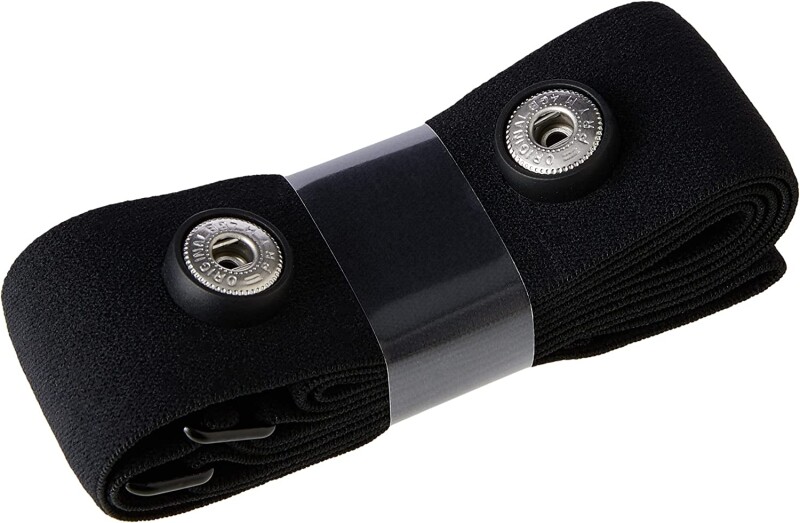 Dirželis Polar H10/H9/H7 XS-S, juodas