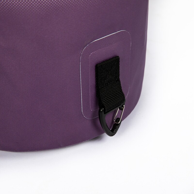 Vandeniui atsparus krepšys Jobe Drybag 20L, baltai violetinė
