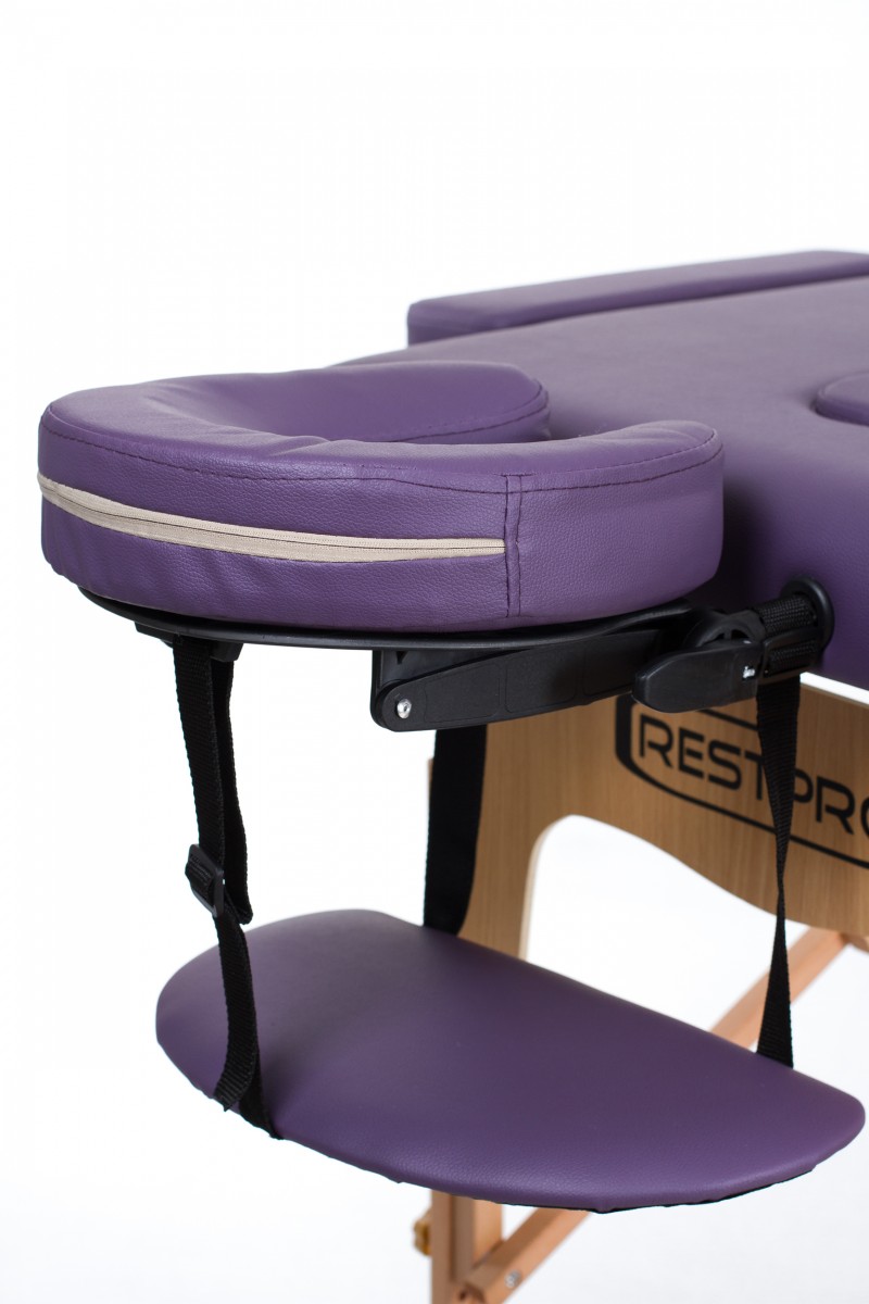 Массажный стол (кушетка) RESTPRO® Classic-2 Purple