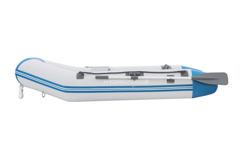 2-vietė pripučiama valtis Bestway Sportboot-Set Caspian, 230x130x33 cm, 65046