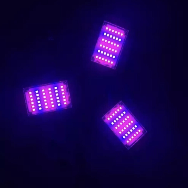 LED fitolempa augalams 8W/108 LED