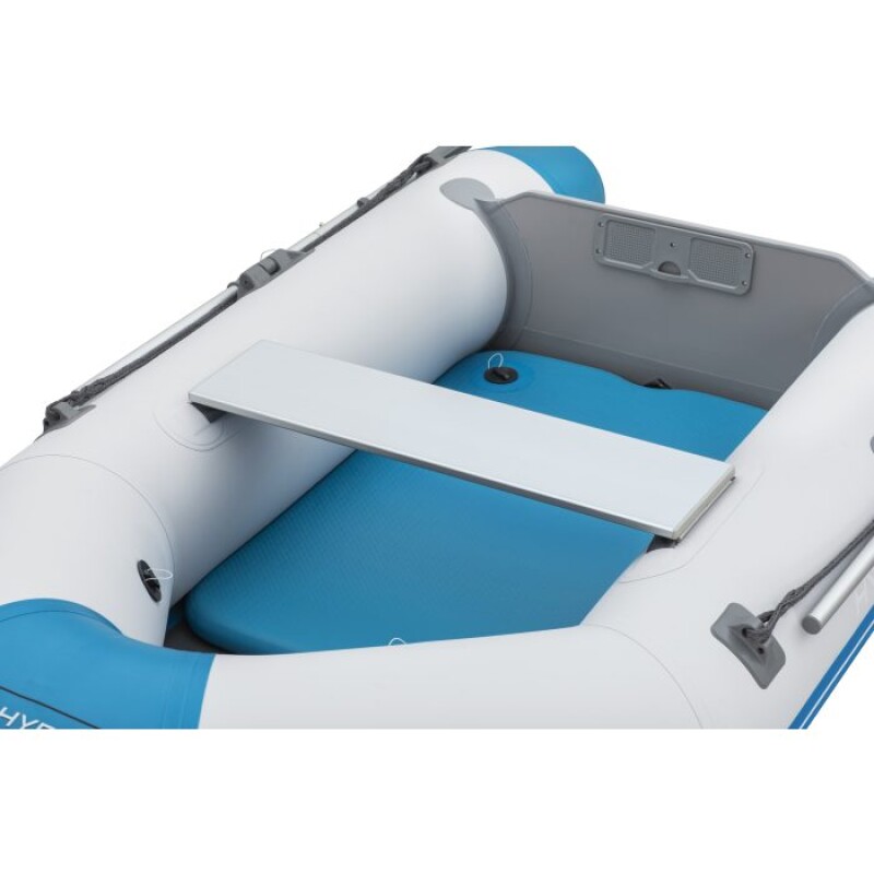 2-vietė pripučiama valtis Bestway Sportboot-Set Caspian, 230x130x33 cm, 65046