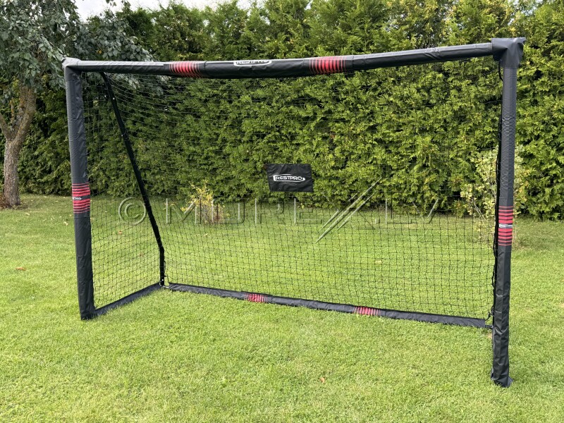 Futbolo vartai 240x160x85 cm