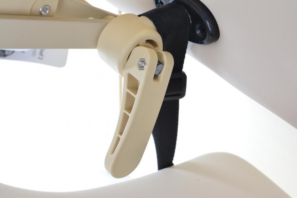 Masažo stalas RESTPRO® Kaiser-Flat Beige