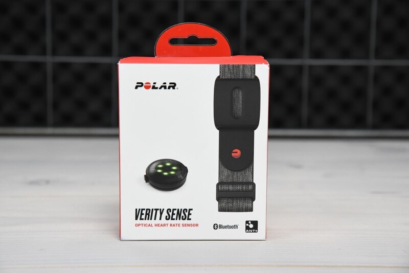 Polar Verity Sense (23-32cm),juoda