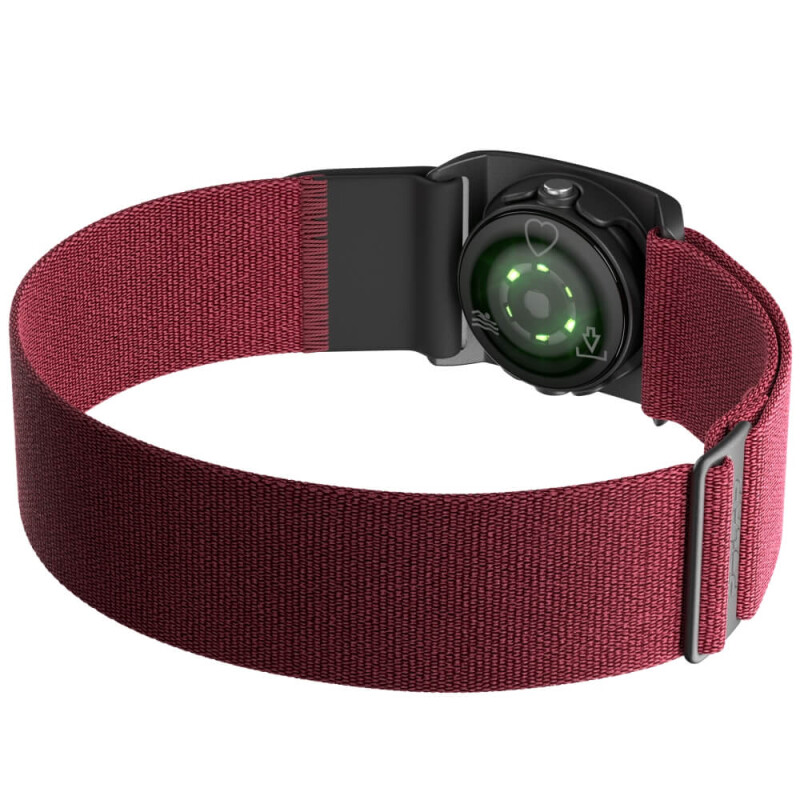 Polar Verity Sense (23-32cm),raudona